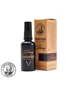 Олио за преди бръснене Barberism™ 50 мл със Сид Сотунг от Captain Fawcett